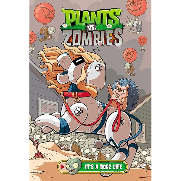 Amazon.com: Plants vs. Zombies Boxed Set 7: 9781506717944: Tobin